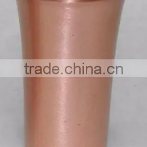 Pure Copper Shot Glass 2 Oz thumbnail-1