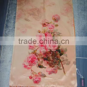 No MOQ Factory Direct Free Sample Custom Design Silk Raised Scarves Manufacturer in China thumbnail-3