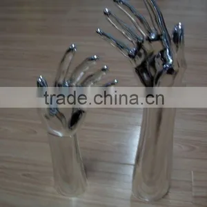 Natural Wholesale Cheap Female Hand Painting Jewelry Hand Mannequins for Sale thumbnail-1