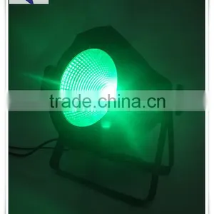 Indoor Led Par 64 Rgbw 100w Cob Rgbw 4in1 Led Par 64 thumbnail-4