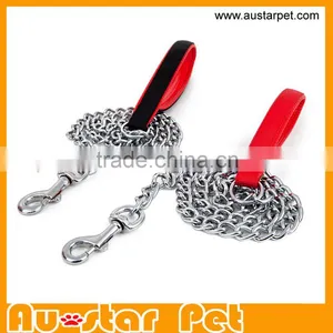 High Quality Leash for Dogs Wholesale in China, Pet Chains With Foam Handles thumbnail-2