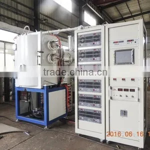 Vacuum Deposition Machine for PVD Coating thumbnail-1