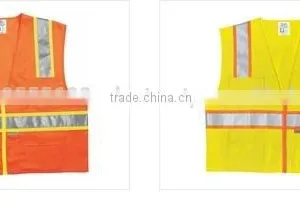 Safety Vest 100% Polyester thumbnail-1