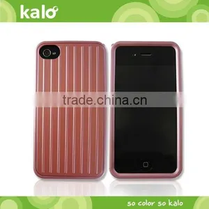 PC Case With RFID Card for IPhone 4 Case thumbnail-1