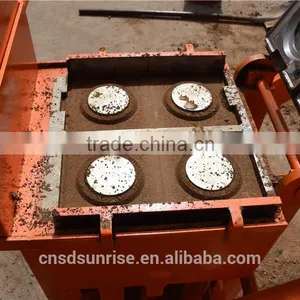 Wall Solid Brick Hollow Block Machine SKYPE:wuyan535 thumbnail-1