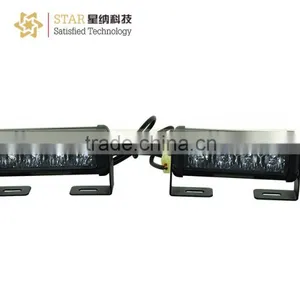 1W*8LED Strobe Grill Light thumbnail-2