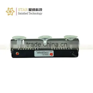 1W*16 LED High Quality Strobe Visor Light XN-S2 thumbnail-4