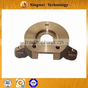 Copper Alloy Lost Wax Casting Valve Base thumbnail-1