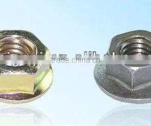 Hex Flanged Nut Din6923 thumbnail-1