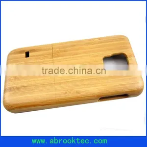 Bamboo Cell Phone Case for Samsung Galaxy S5 I9600 thumbnail-1