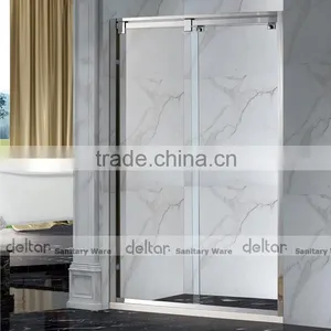 Tempered Glass Cost per Square Foot Bathroom Shower Cabin Toilet Sex Shower Room Shower Enclosure Cubicle thumbnail-2