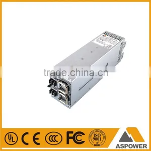 1+1 600w Redundant AXT Type Power Dual Power thumbnail-1