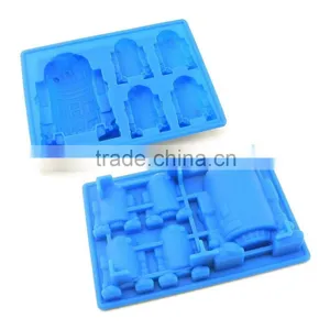 Innovative Star Ice Cube Tray Silicone Molds thumbnail-6