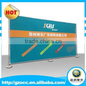 Luxury Display Stand Roll up Banner Poster Board thumbnail-1