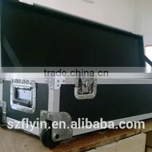 Aluminum Alloy Frame Fast Fold Screen Rear Front Easy Folding and Carrying Screen Fast Fold Projector Screen thumbnail-6