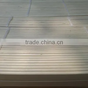 Poplar Core Plywood Slatted Woods for Bed Usage Poplar Wood thumbnail-6