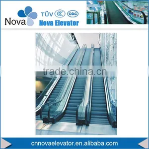Economical Indoor Types VVVF Escalator for Airport, Supermarket and Subway thumbnail-1