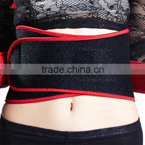 High Quality Wholesale Professional Elastic Slimming Wasit Support Brace Sport Waist thumbnail-3