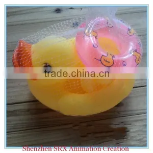 OEM High Quality Bath Duck Floating Toys Manufacturer,custom PVC Bath Floating Animal Toys,high Quality PVC Toys Manufacturer thumbnail-2