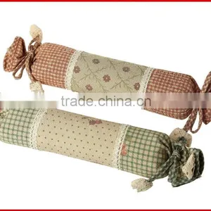 2016 New Products Car Neck Pillow Filled With Natural Activated Bamboo Charcoal , Custom Printing Accept New Roll thumbnail-1
