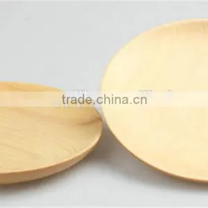 FSC Wood Fruit Tray,wooden Kitchen Tray,food Grade Pine Wood Tray thumbnail-4