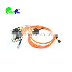 Chinese Best-selling 12 Cores MPO to FC Patch Cord With High Quality thumbnail-1