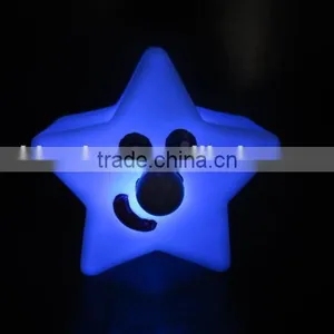 LED Colorchanging Star X'mas Hoiday Light thumbnail-3