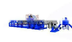 2016 Hot Sale PU Cold Room Sandwich Panel Machine With Raw Material. thumbnail-4