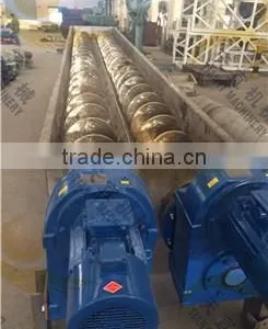 China Supplier Chemical Metallurgy Industry Airtight Flexible Powder Screw Feeder Machine thumbnail-4