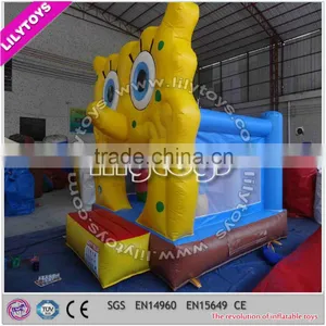 EN14960 Inflatable Boucner for Sale thumbnail-3