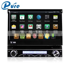 GPS Multimedia Car DVD Player High Quality Car DVD Player Bluetooth OBD DVD Player thumbnail-1