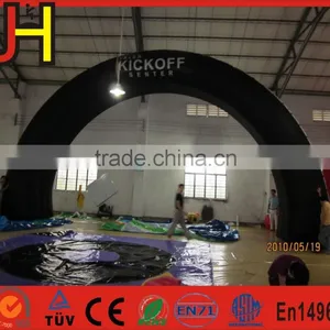 12m Long Huge Inflatable Arch,inflatable Advertising Arch thumbnail-1
