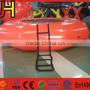 Customized Water Toys for the Lake, Popular Inflatable Aquatic Trampoline, Inflatable Commercial Water Park Toys thumbnail-3