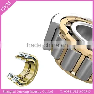 High Strength Double Row Short Cylindrical Roller Bearing NN3009 thumbnail-1