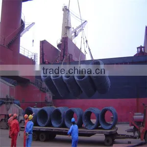 Sae1006Cr Wire Rod From Tangshan Factory thumbnail-2