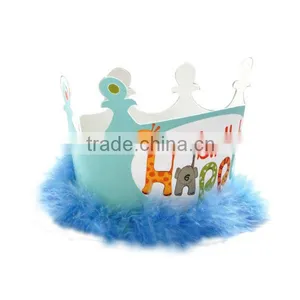 Customized Paper Easy Handmade by Ourselves for Birthday Party(IZF-162) thumbnail-1