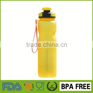 1000ml Plastic Sports Water Bottle Reusable Drinking Cups Manufacturer thumbnail-5