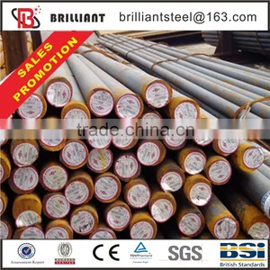 Hot Rolled Steel Round Bar/s35c Round Steel Bar/steel Solid Round Bar thumbnail-2