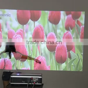 3800Lumens Video Portable Led Multimedia Projector Use for Home Theater thumbnail-6