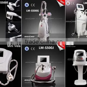 Vacuum Roller System Cellulite Reduction Feature Vacuum Therapy Weight Loss thumbnail-6