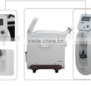 Oxygenated Water Machine Facial Deep Cleaning Portable Diamond Dermabrasion Machine Hyperbaric Oxygen Facial Machine thumbnail-4