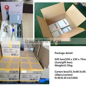 BP-008 Factory Home Use Ultrasonic Anti Aging Wrinkle Machines With ISO9001 and ISO13485 Approved thumbnail-3