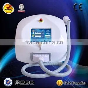 2015 Hair Removal Diode Lip Hair Laser Hair Removal Machine 808nm 1-800ms thumbnail-2