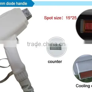 2016 Best Hair Removal Lasers Bikini Laser Hair Removal With 808nm thumbnail-3