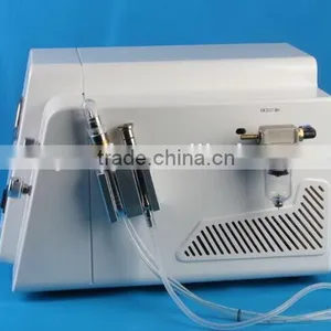 Portable Crystal Dermabrasion Beauty Machine With Diamond Microdermabrasion Function SPA2.0 thumbnail-3