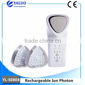 Professional Ion Photon LED Skin and Face Care Beauty Machine thumbnail-1