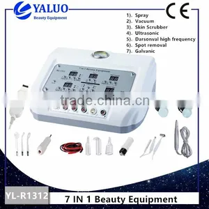 Salon Use 7 in 1 Multifunction Lymphatic Drainage Equipment thumbnail-1