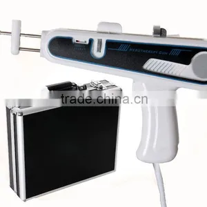 Portable Mesotherapy Gun Korea, Water Mesogun Permanent Makeup Digital Machine to Skin Rejuvenation thumbnail-1