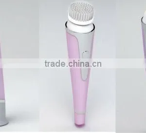 Free Shipping Electric Skin Cleansing Face Facial Cleanser thumbnail-4