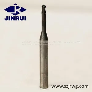 Manufacturing Of Solid Carbide Ball Nose End Mill Of Long Neck thumbnail-1
